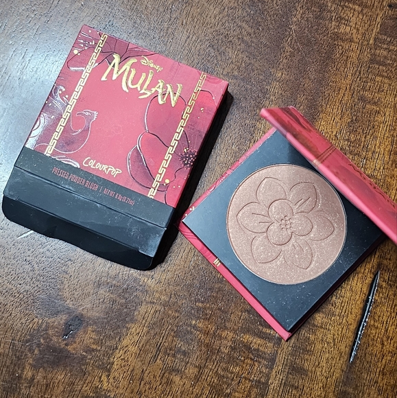 Colourpop mulan collection blush - Picture 3 of 5